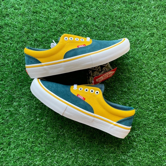 Vans Other - Vans Era Pro Prime Atlantic Gold